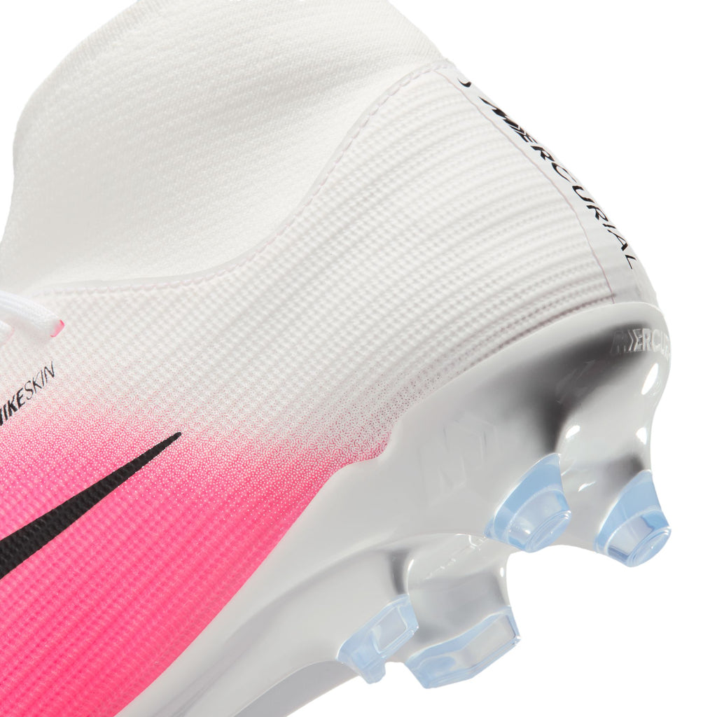 Nike Mercurial Superfly 11 Academy Multi-Ground High-Top Soccer Cleats - IO8227-900-NIKE by Nike | Available at Niky's Sports