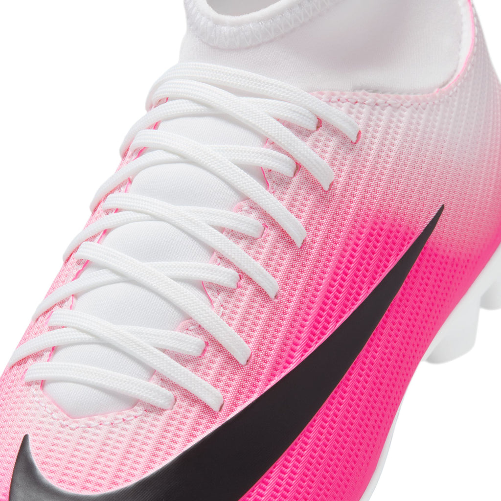 Nike Jr. Mercurial Superfly 11 Club Big Kids' Multi-Ground High-Top Soccer Cleats
