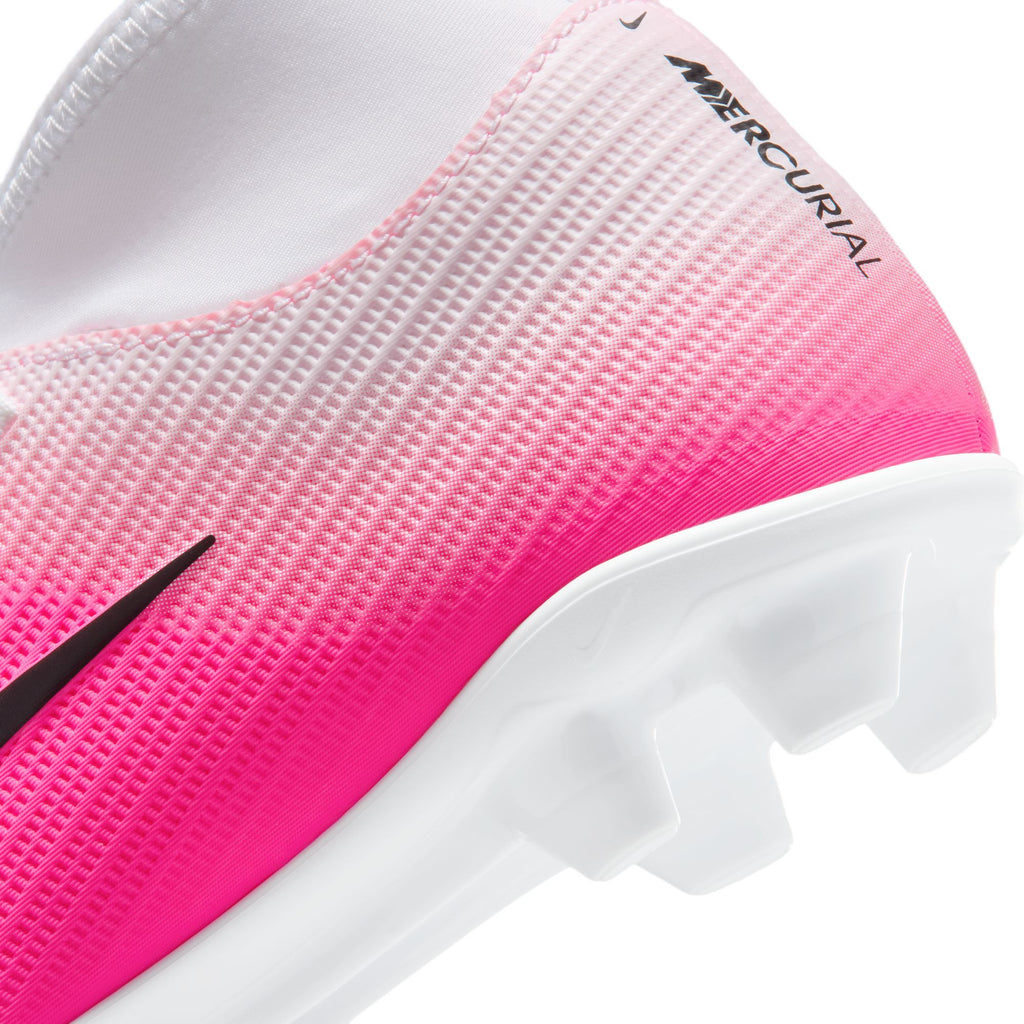 Nike Jr. Mercurial Superfly 11 Club Big Kids' Multi-Ground High-Top Soccer Cleats