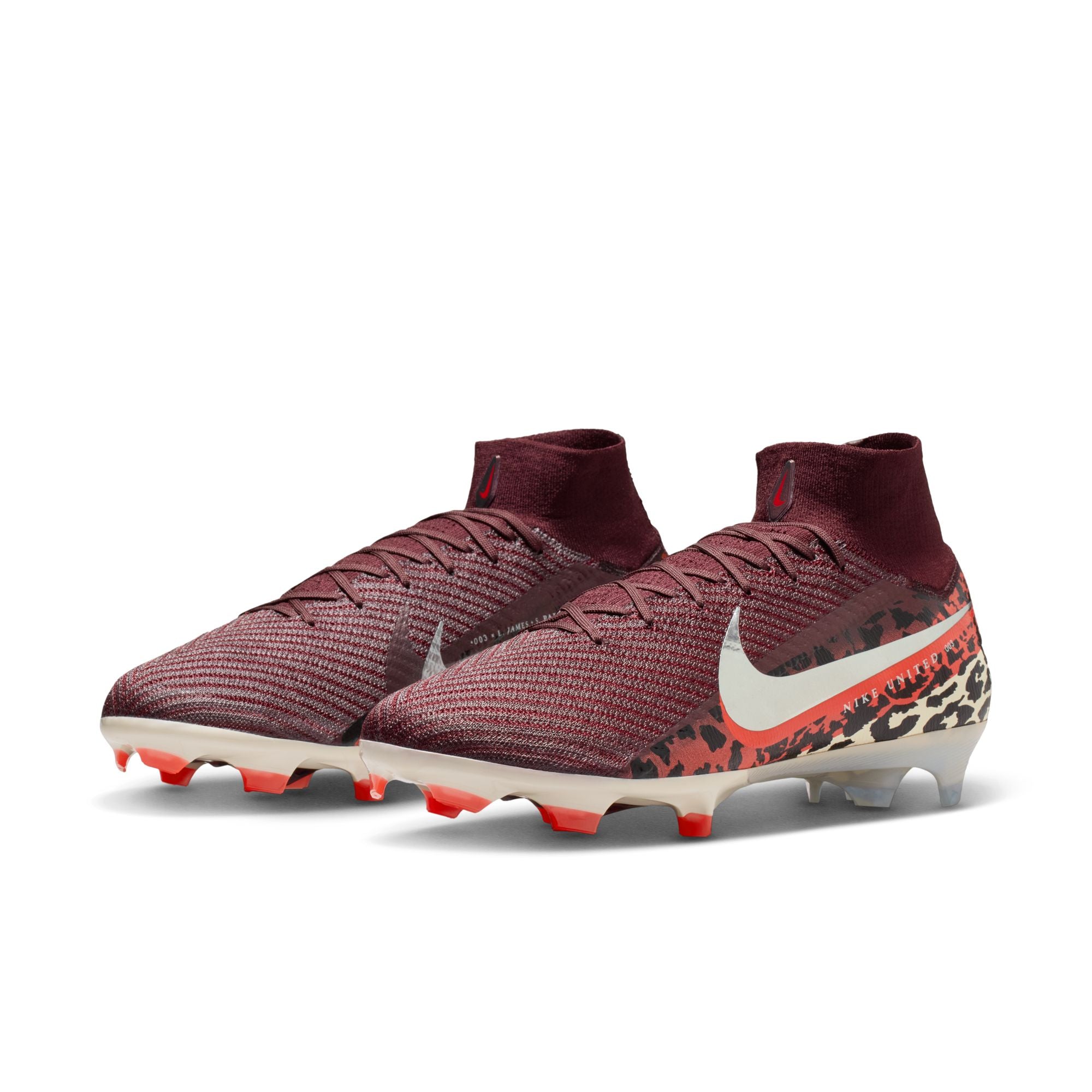 Nike United Superfly 10 Elite Firm-Ground High-Top Soccer Cleats - IO8438-661-NIKE by Nike | Available at Niky's Sports