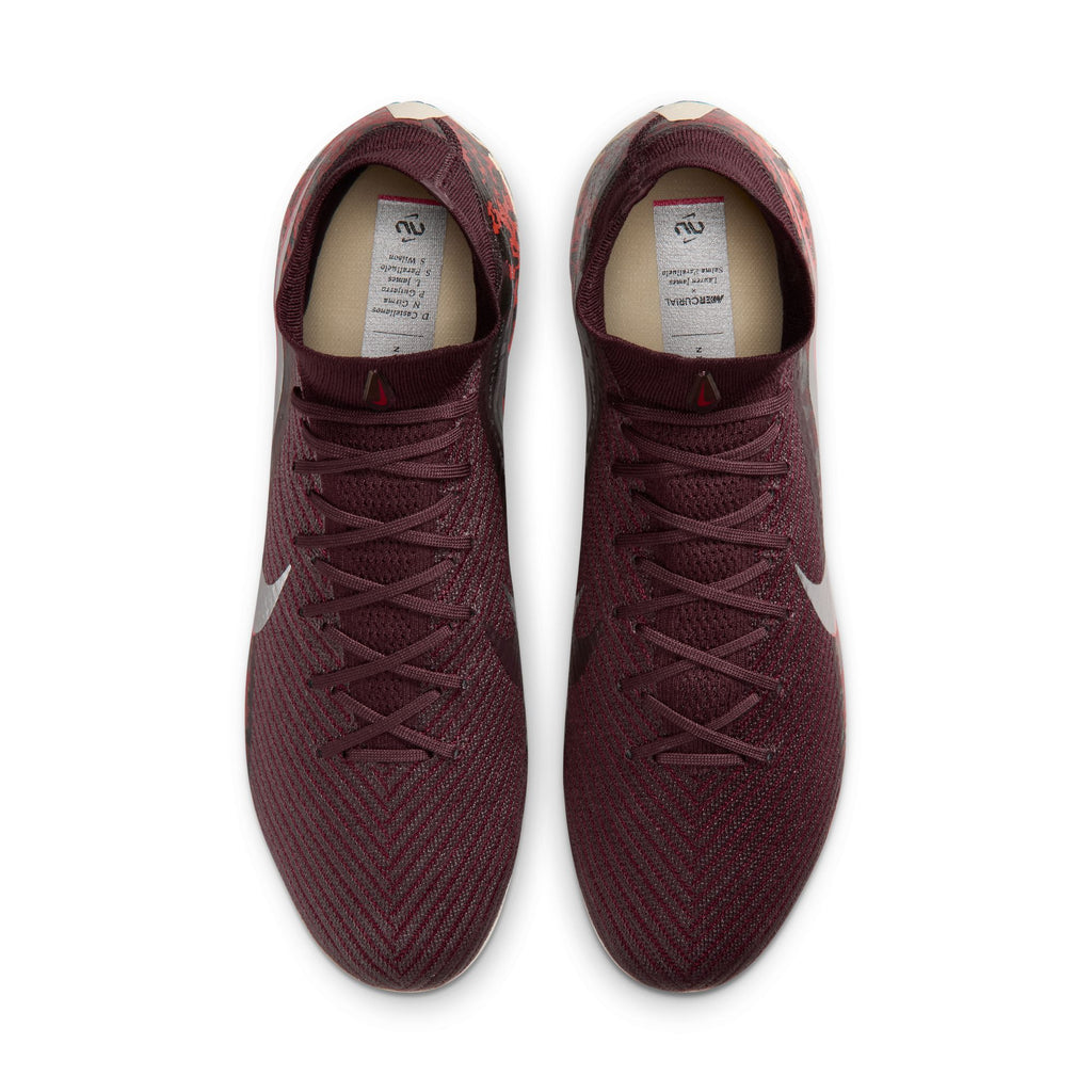 Nike United Superfly 10 Elite Firm-Ground High-Top Soccer Cleats - IO8438-661-NIKE by Nike | Available at Niky's Sports