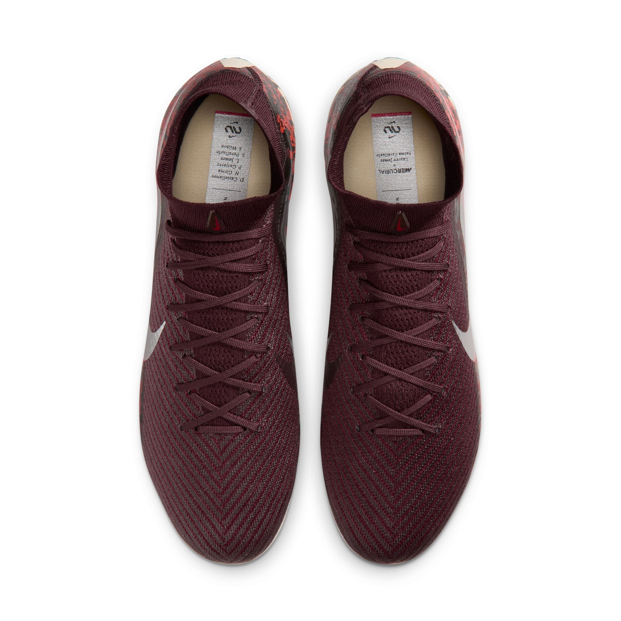 Nike United Superfly 10 Elite Firm-Ground High-Top Soccer Cleats - IO8438-661-NIKE by Nike | Available at Niky's Sports