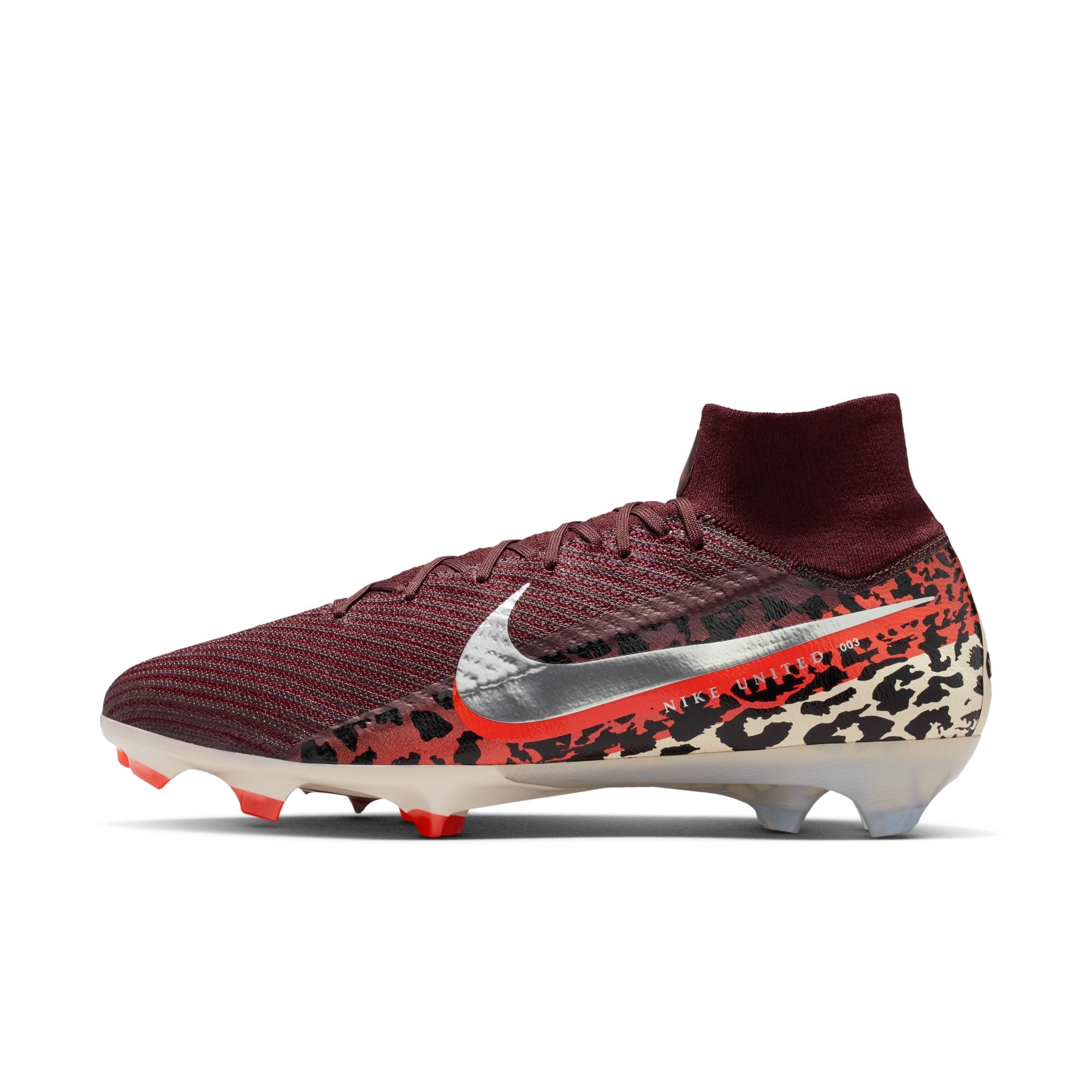 Nike United Superfly 10 Elite Firm-Ground High-Top Soccer Cleats - IO8438-661-NIKE by Nike | Available at Niky's Sports