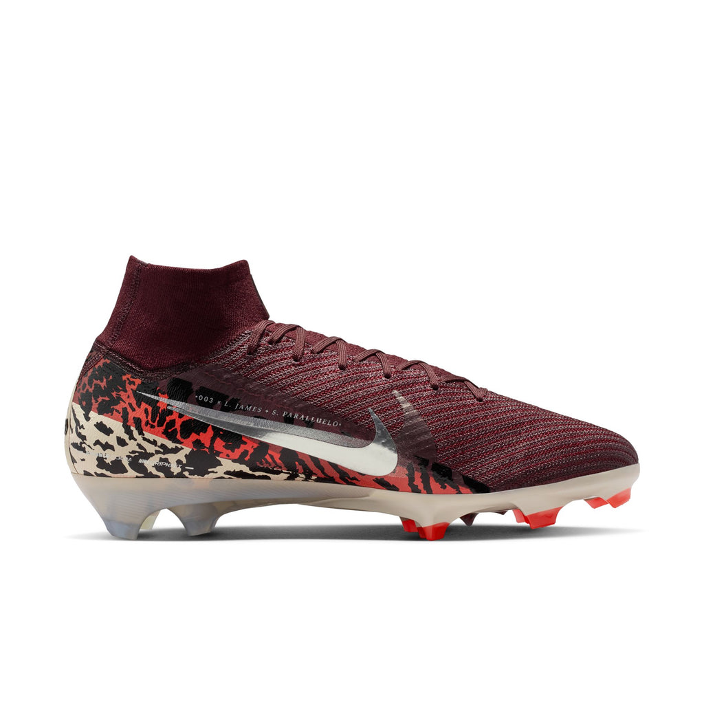 Nike United Superfly 10 Elite Firm-Ground High-Top Soccer Cleats - IO8438-661-NIKE by Nike | Available at Niky's Sports