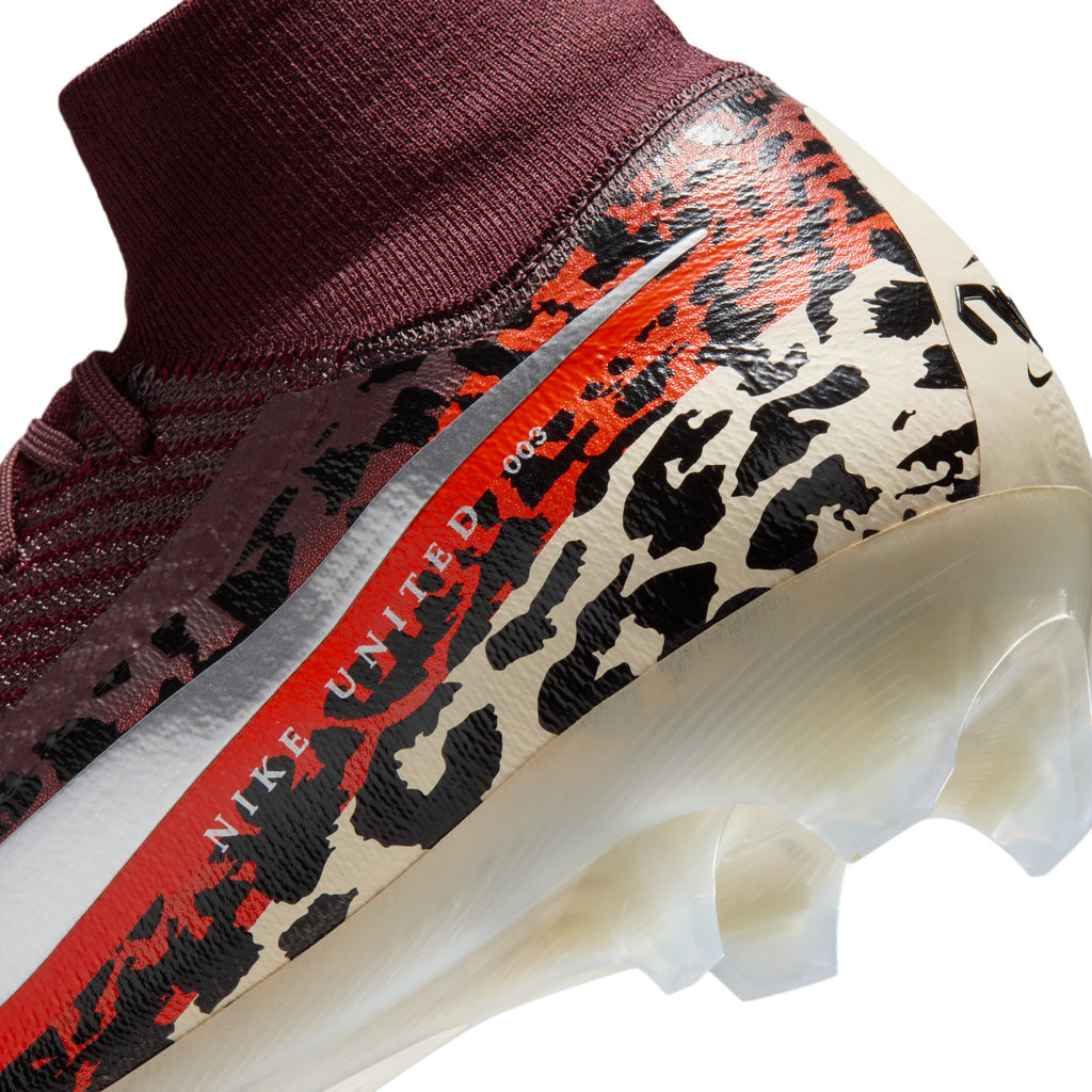 Nike United Superfly 10 Elite Firm-Ground High-Top Soccer Cleats - IO8438-661-NIKE by Nike | Available at Niky's Sports