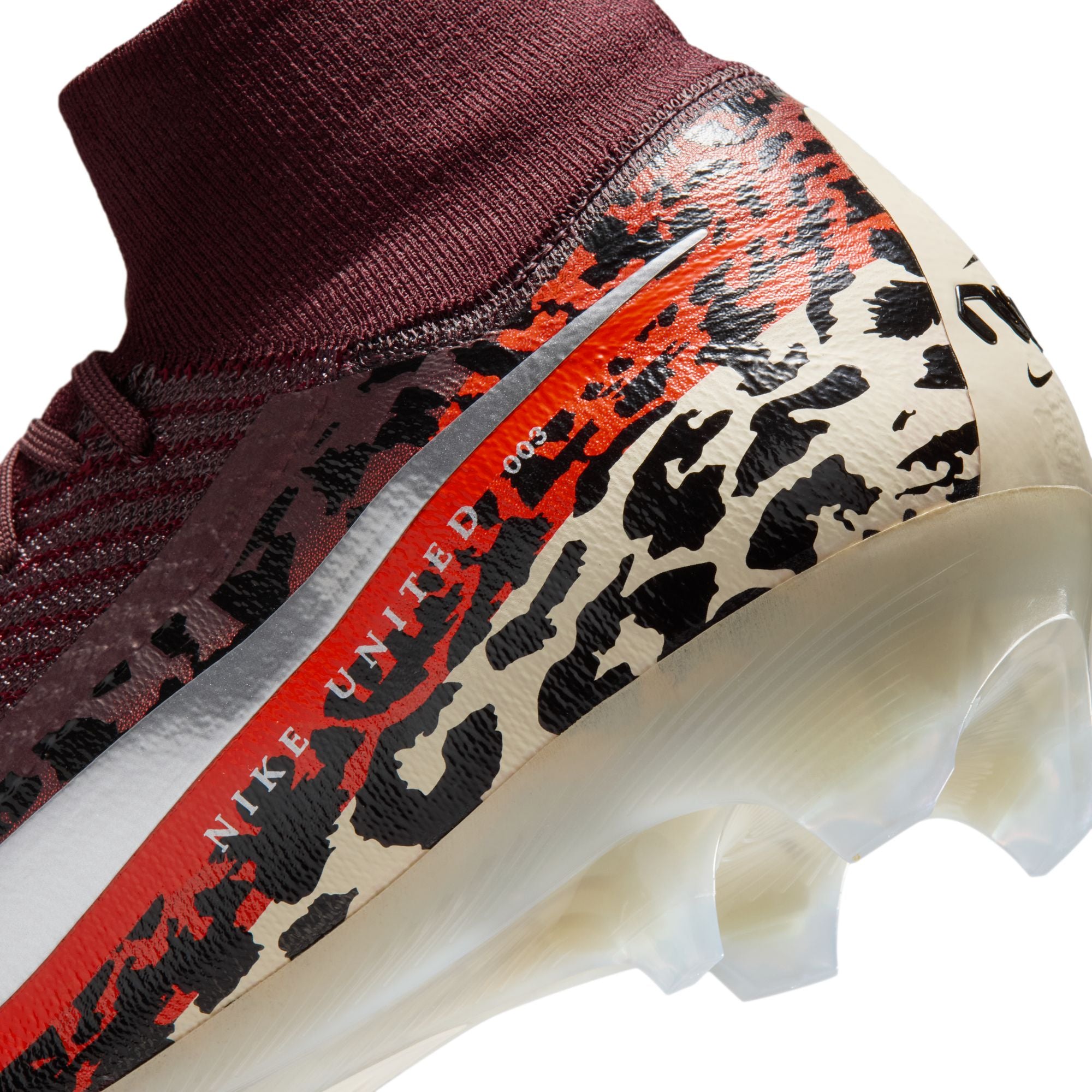 Nike United Superfly 10 Elite Firm-Ground High-Top Soccer Cleats - IO8438-661-NIKE by Nike | Available at Niky's Sports