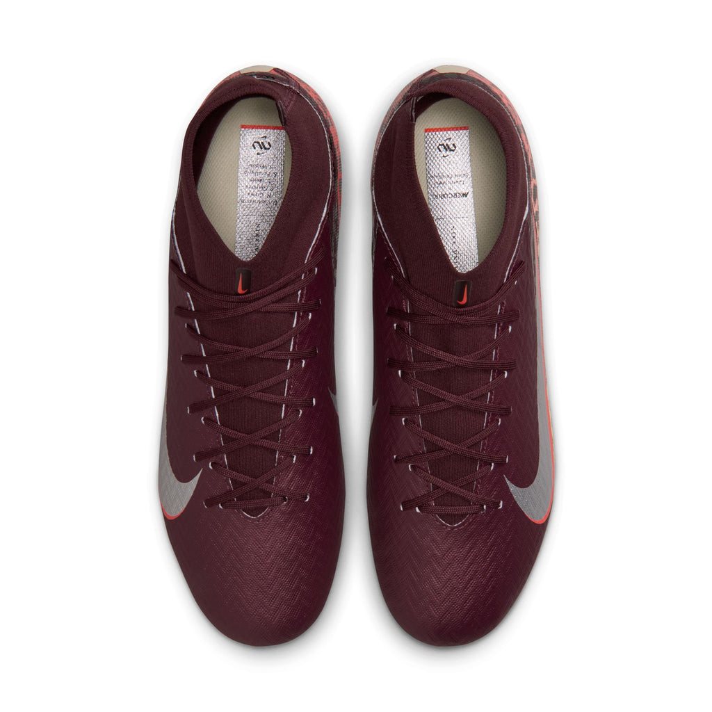 Nike United Mercurial Superfly 10 Academy Multi-Ground High-Top Soccer Cleats - IO8441-661-NIKE by Nike | Available at Niky's Sports