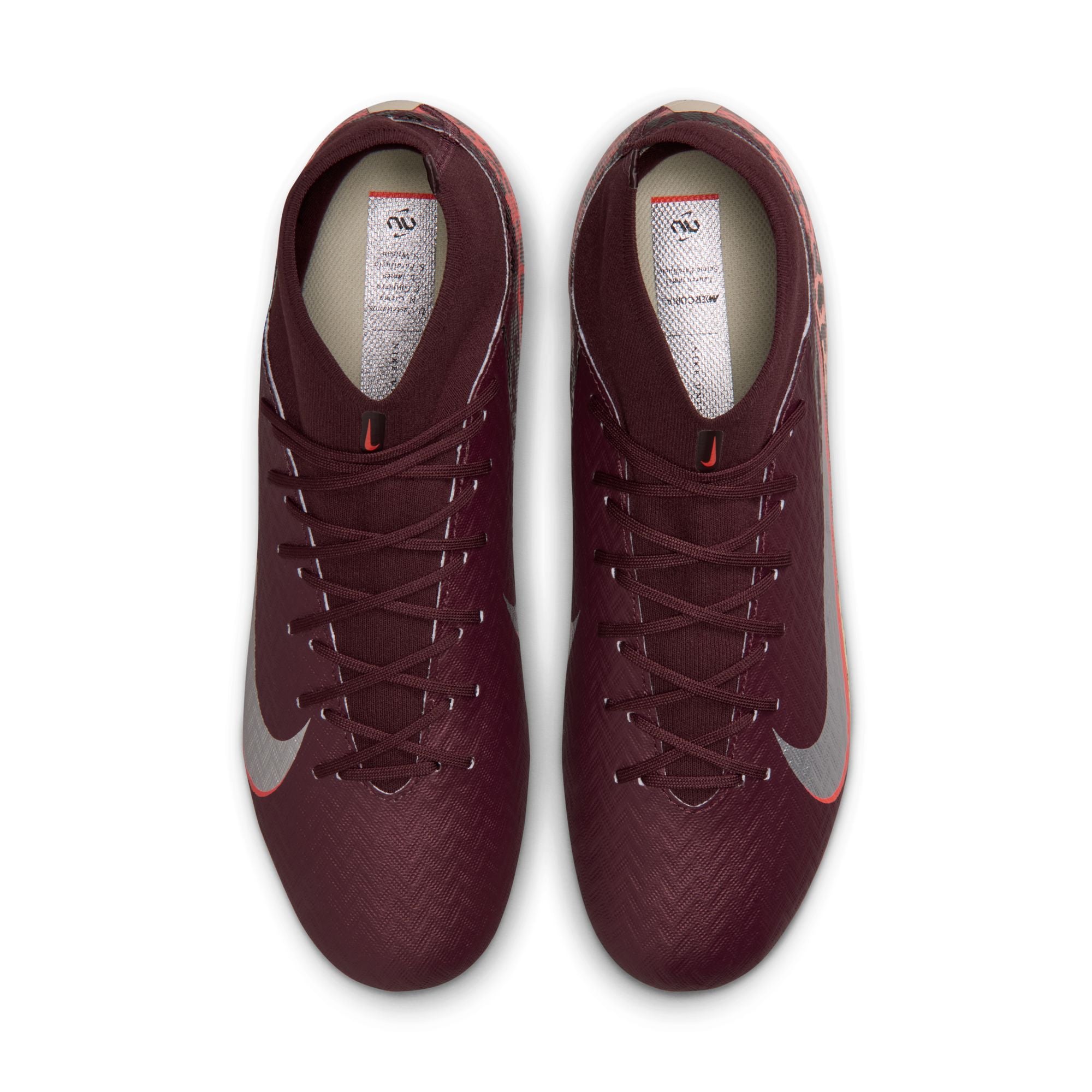 Nike United Mercurial Superfly 10 Academy Multi-Ground High-Top Soccer Cleats - IO8441-661-NIKE by Nike | Available at Niky's Sports