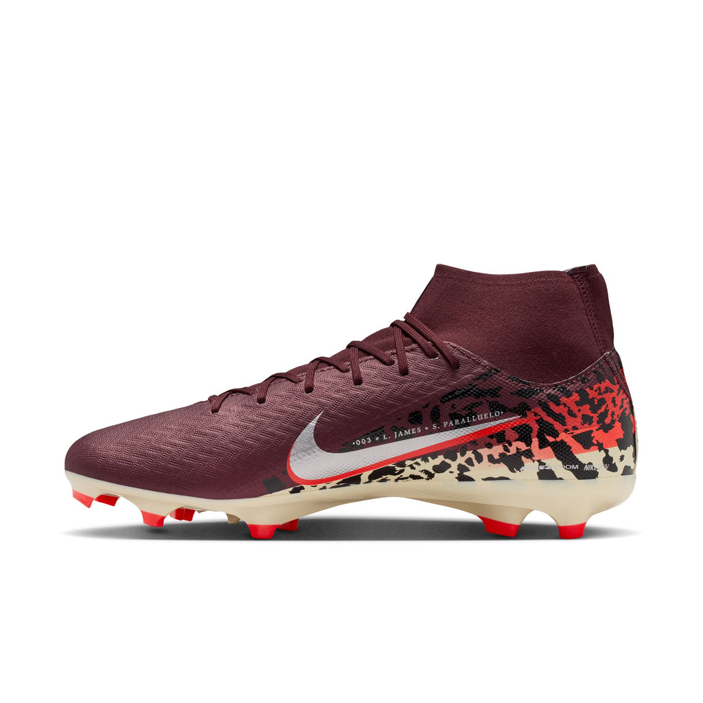 Nike United Mercurial Superfly 10 Academy Multi-Ground High-Top Soccer Cleats - IO8441-661-NIKE by Nike | Available at Niky's Sports