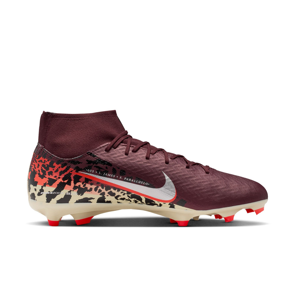 Nike United Mercurial Superfly 10 Academy Multi-Ground High-Top Soccer Cleats - IO8441-661-NIKE by Nike | Available at Niky's Sports