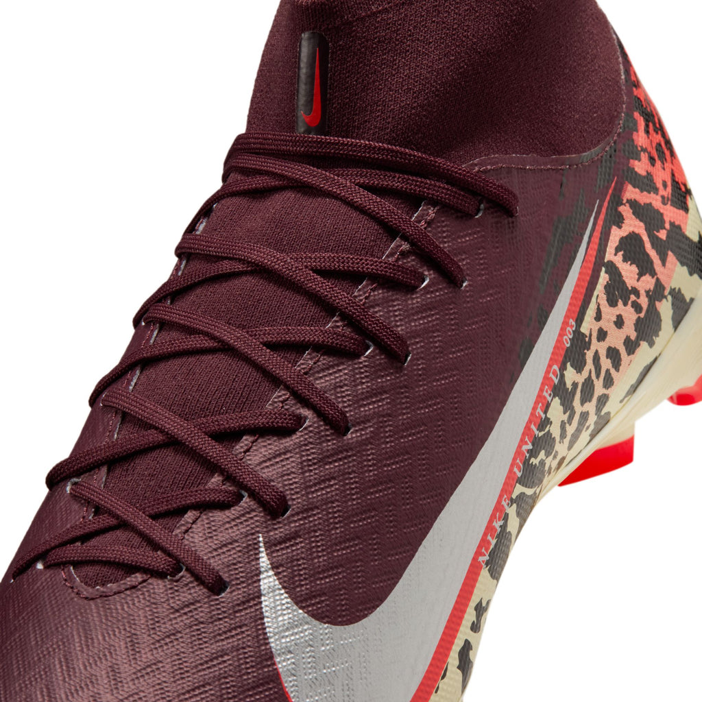 Nike United Mercurial Superfly 10 Academy Multi-Ground High-Top Soccer Cleats - IO8441-661-NIKE by Nike | Available at Niky's Sports