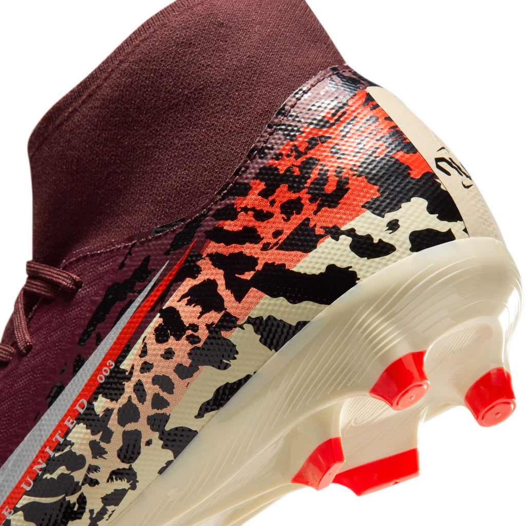 Nike United Mercurial Superfly 10 Academy Multi-Ground High-Top Soccer Cleats - IO8441-661-NIKE by Nike | Available at Niky's Sports