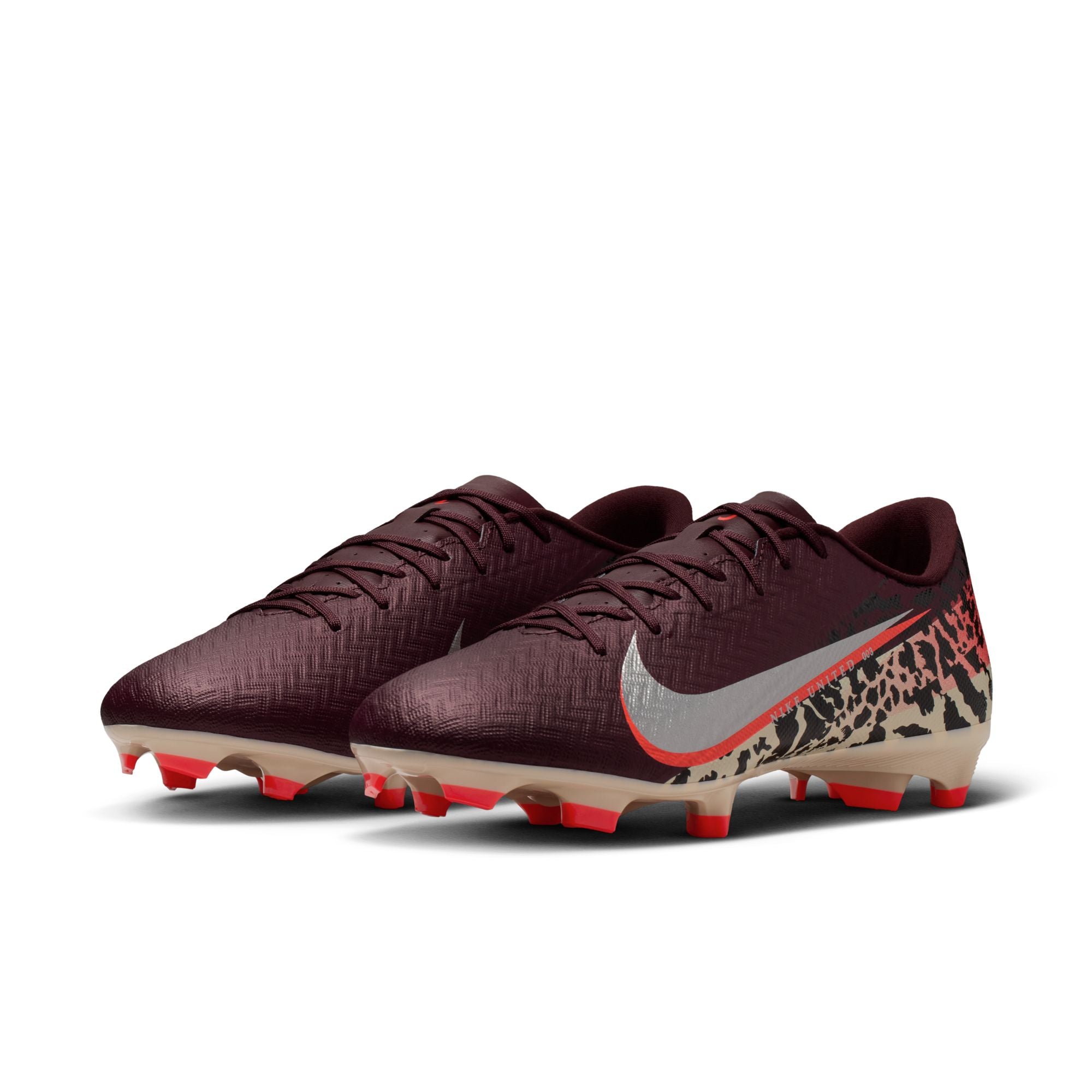 Nike United Mercurial Vapor 16 Academy Multi-Ground Low-Top Soccer Cleats - IO8443-661-NIKE by Nike | Available at Niky's Sports