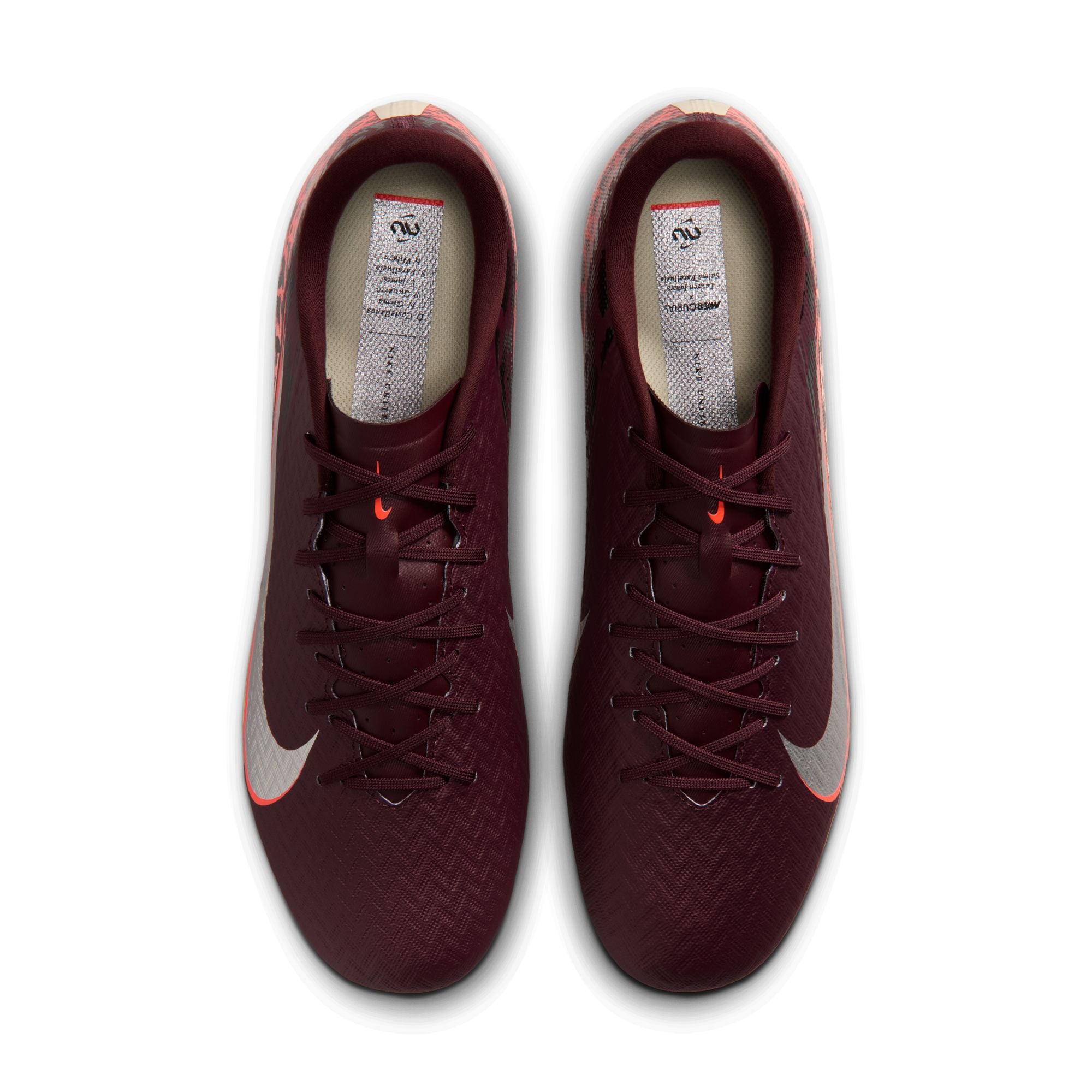 Nike United Mercurial Vapor 16 Academy Multi-Ground Low-Top Soccer Cleats - IO8443-661-NIKE by Nike | Available at Niky's Sports