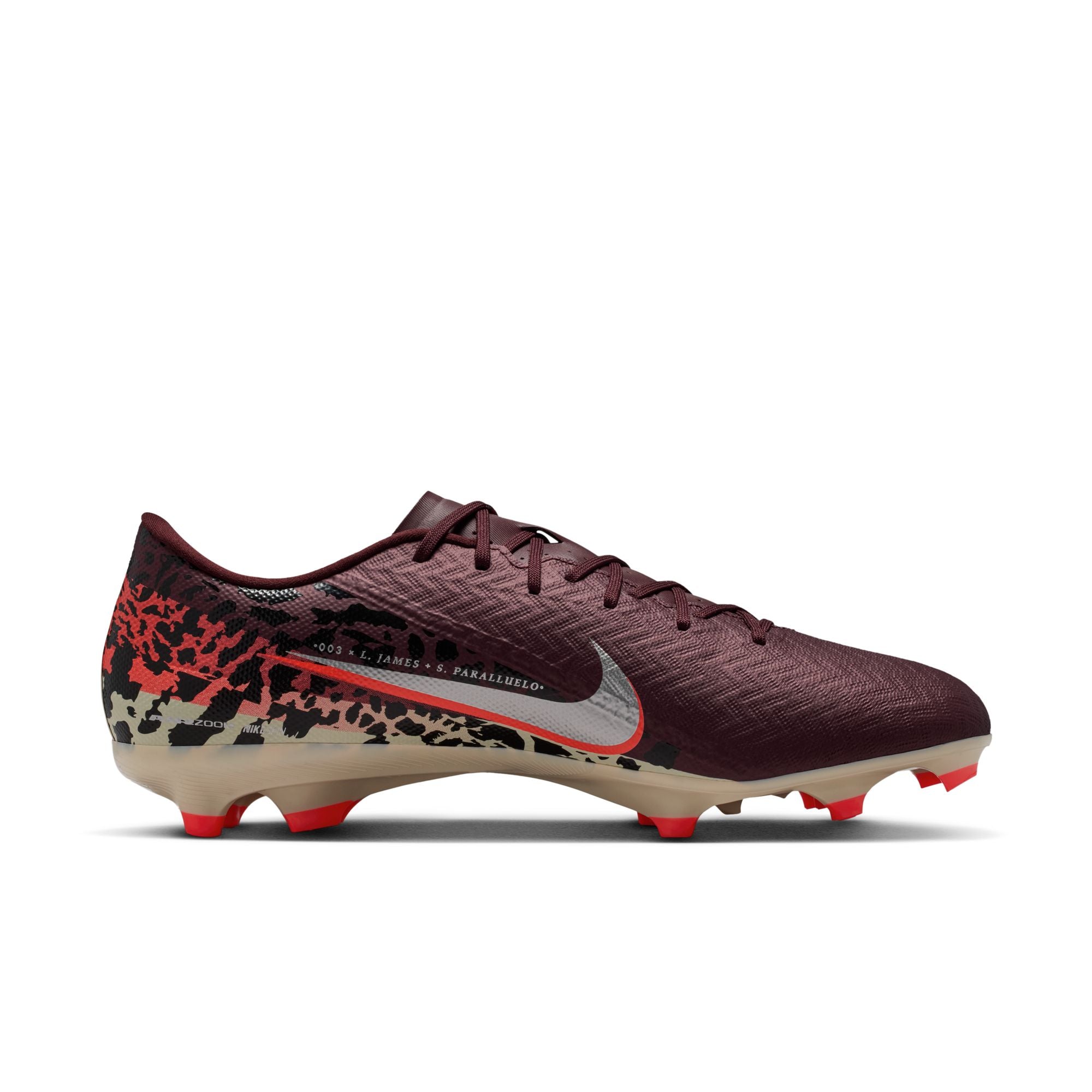 Nike United Mercurial Vapor 16 Academy Multi-Ground Low-Top Soccer Cleats - IO8443-661-NIKE by Nike | Available at Niky's Sports
