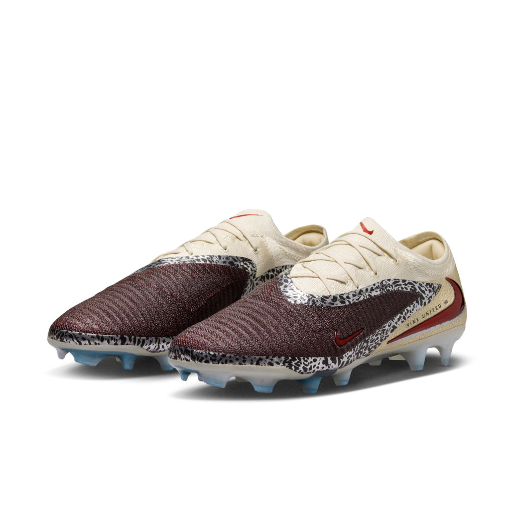 Nike United Phantom 6 Low Elite Firm-Ground Soccer Cleats - IO8444-661-NIKE by Nike | Available at Niky's Sports