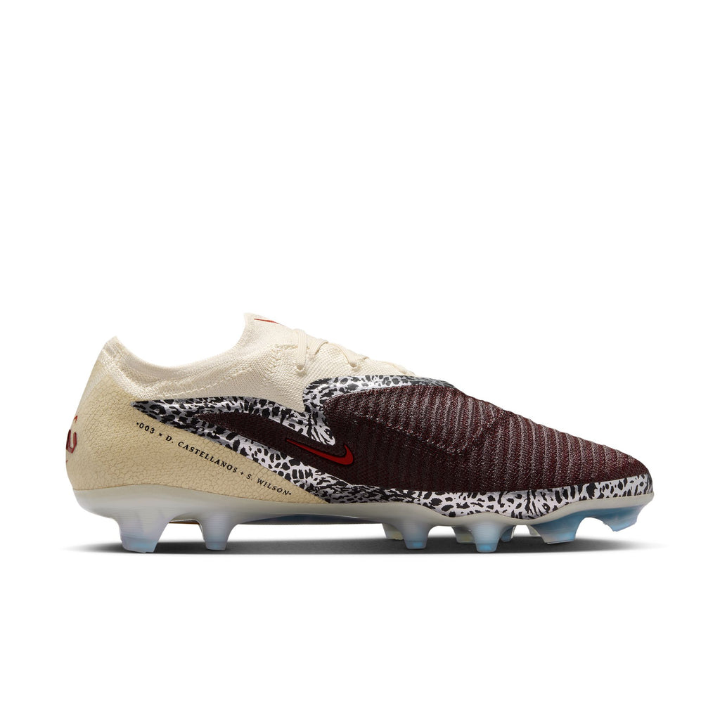 Nike United Phantom 6 Low Elite Firm-Ground Soccer Cleats - IO8444-661-NIKE by Nike | Available at Niky's Sports