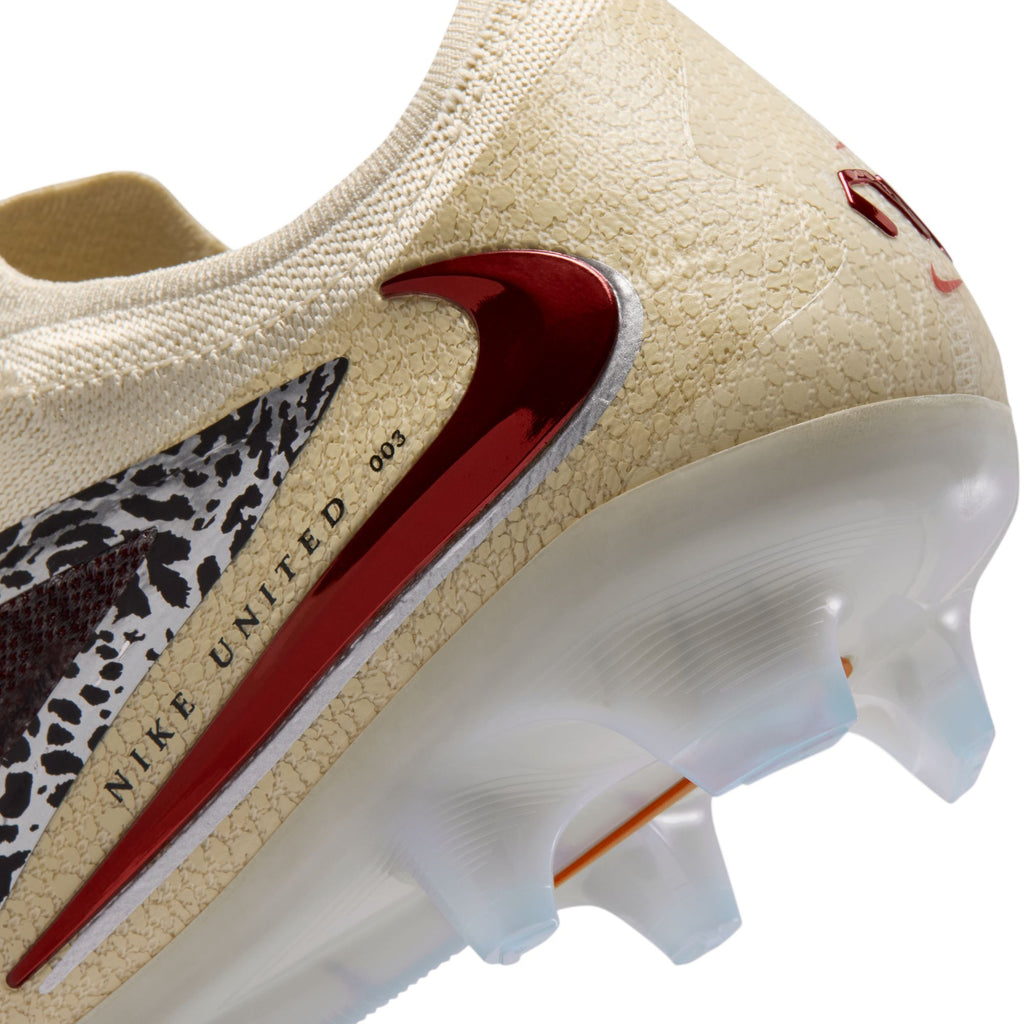 Nike United Phantom 6 Low Elite Firm-Ground Soccer Cleats - IO8444-661-NIKE by Nike | Available at Niky's Sports