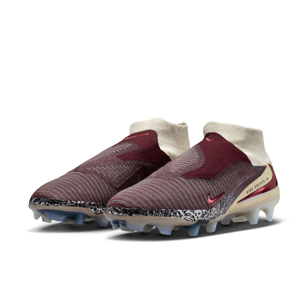 Nike United Phantom 6 High Elite Firm-Ground Soccer Cleats - IO8445-661-NIKE by Nike | Available at Niky's Sports