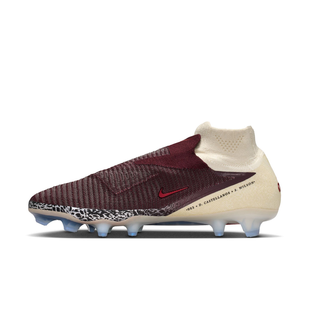 Nike United Phantom 6 High Elite Firm-Ground Soccer Cleats - IO8445-661-NIKE by Nike | Available at Niky's Sports