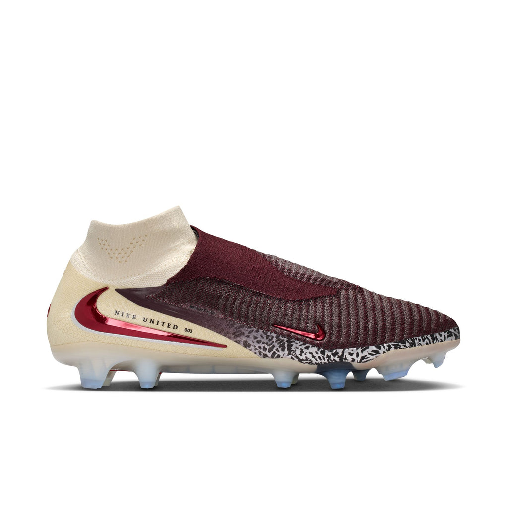 Nike United Phantom 6 High Elite Firm-Ground Soccer Cleats - IO8445-661-NIKE by Nike | Available at Niky's Sports