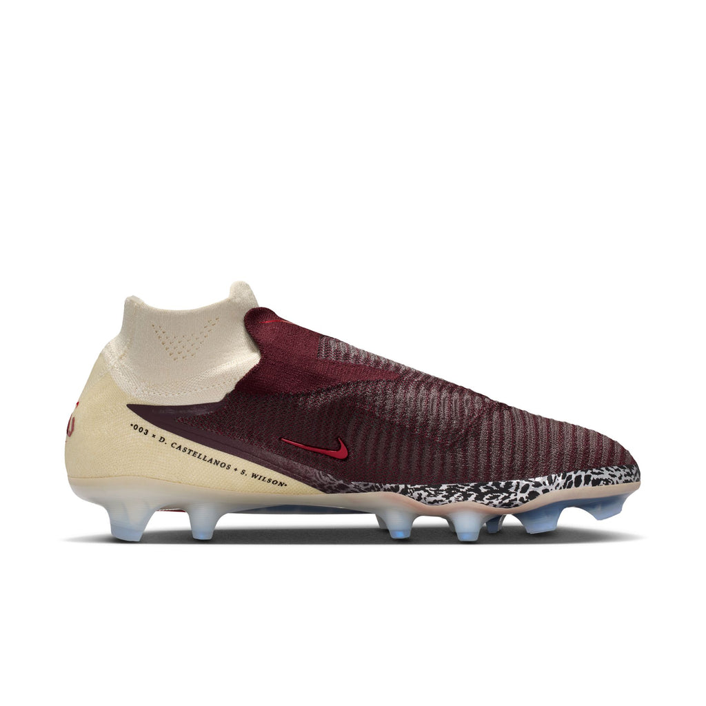 Nike United Phantom 6 High Elite Firm-Ground Soccer Cleats - IO8445-661-NIKE by Nike | Available at Niky's Sports