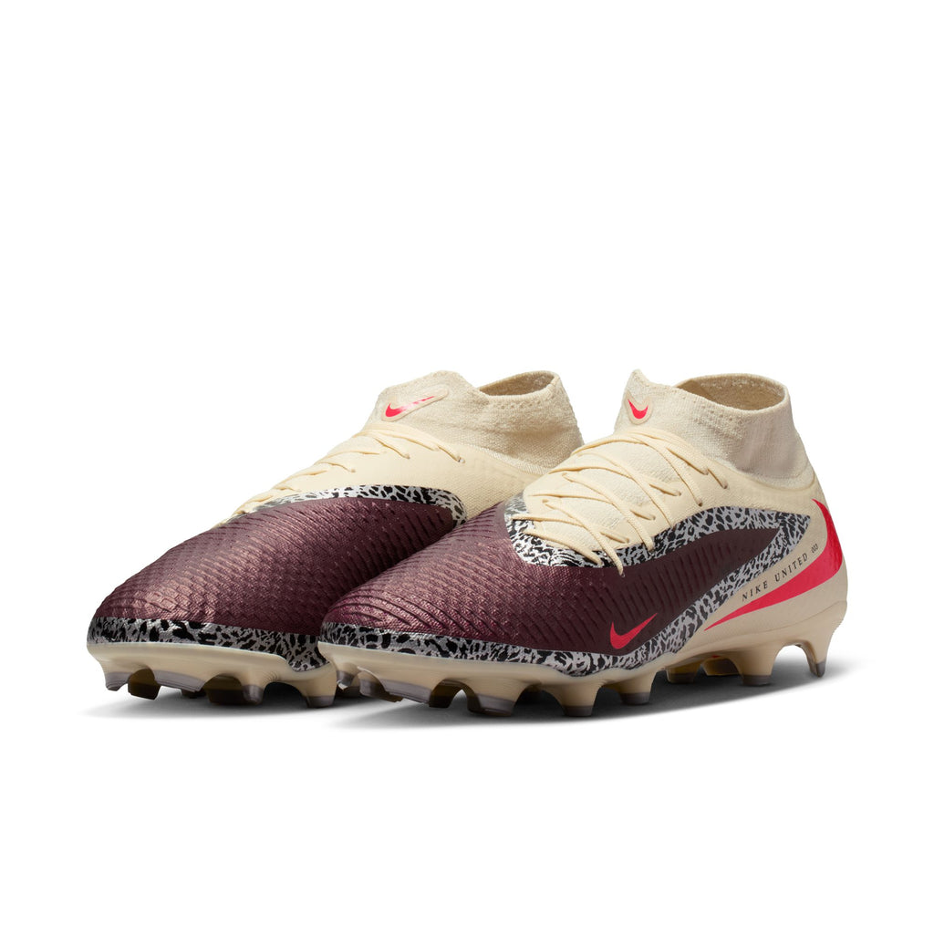 Nike United Phantom 6 High Academy Multi-Ground Soccer Cleats - IO8447-661-NIKE by Nike | Available at Niky's Sports