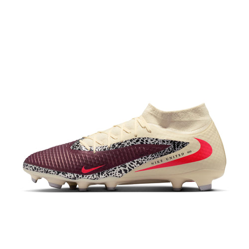 Nike United Phantom 6 High Academy Multi-Ground Soccer Cleats - IO8447-661-NIKE by Nike | Available at Niky's Sports
