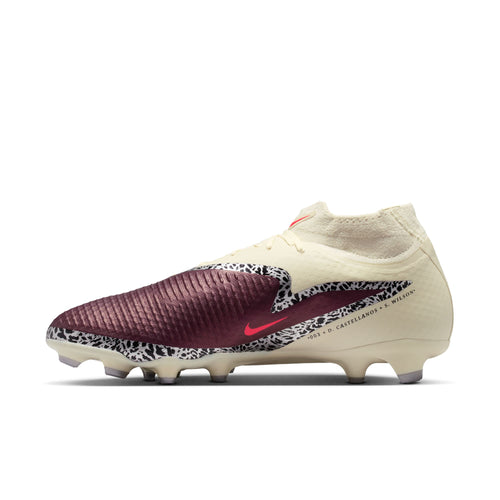 Nike United Phantom 6 High Academy Multi-Ground Soccer Cleats - IO8447-661-NIKE by Nike | Available at Niky's Sports