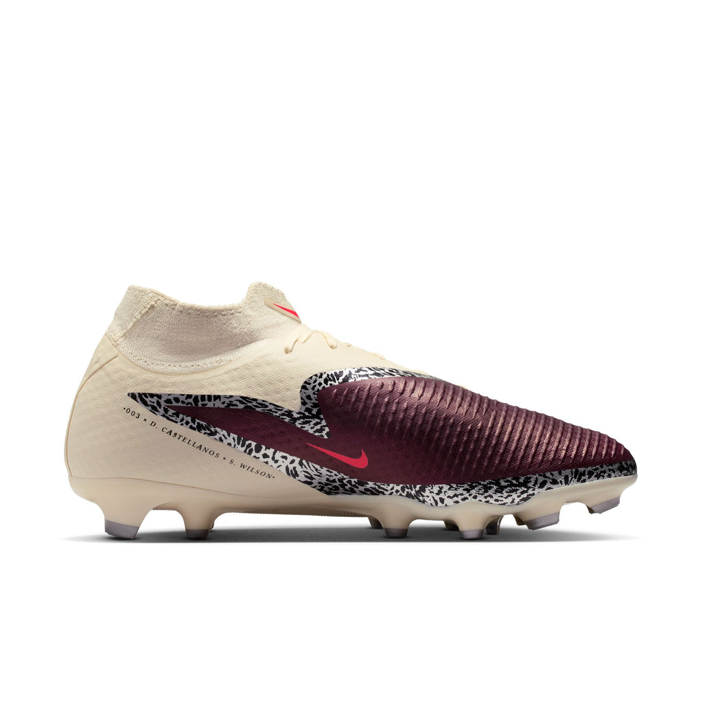 Nike United Phantom 6 High Academy Multi-Ground Soccer Cleats - IO8447-661-NIKE by Nike | Available at Niky's Sports