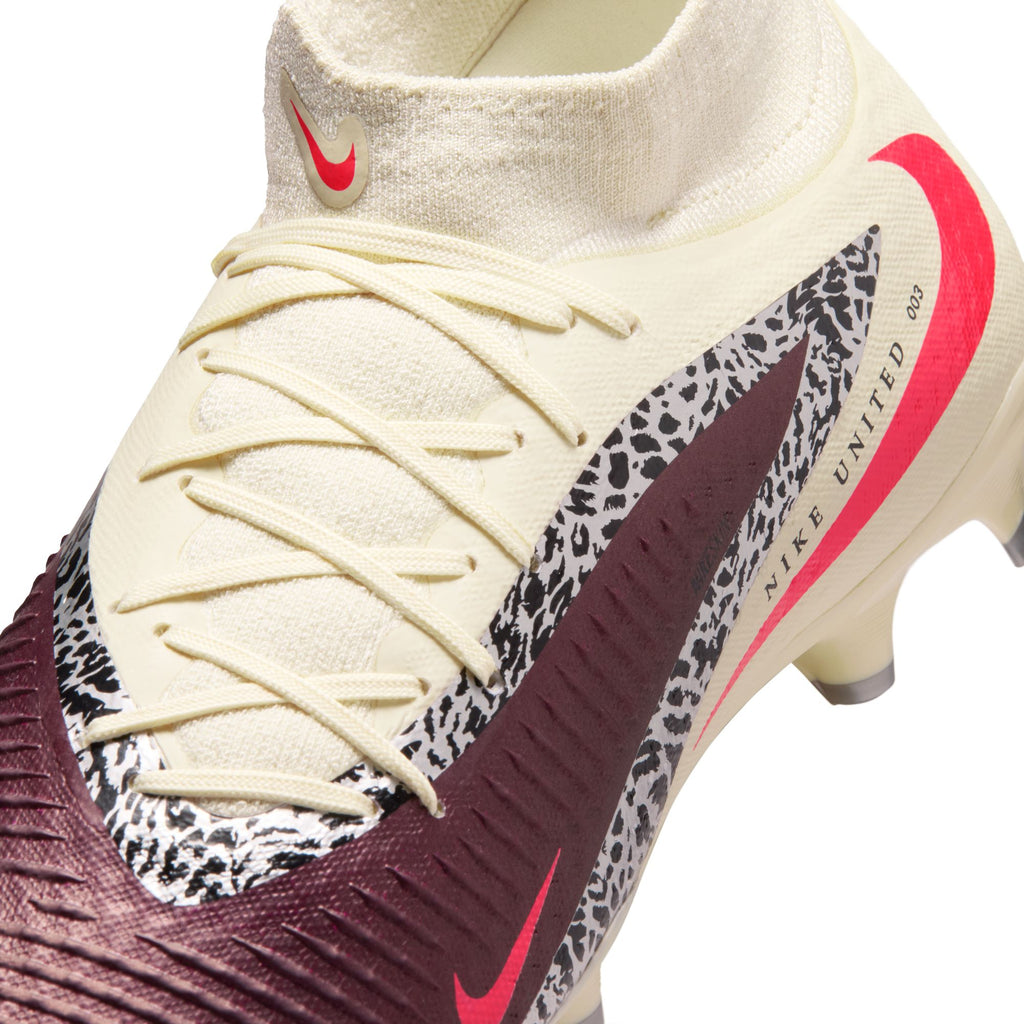 Nike United Phantom 6 High Academy Multi-Ground Soccer Cleats - IO8447-661-NIKE by Nike | Available at Niky's Sports