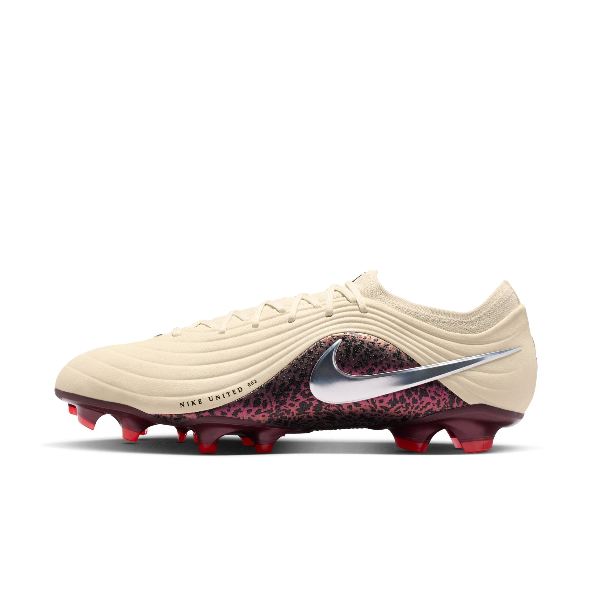 Nike United Tiempo Maestro Elite Firm-Ground Low-Top Soccer Cleats - IO8457-201-NIKE by Nike | Available at Niky's Sports
