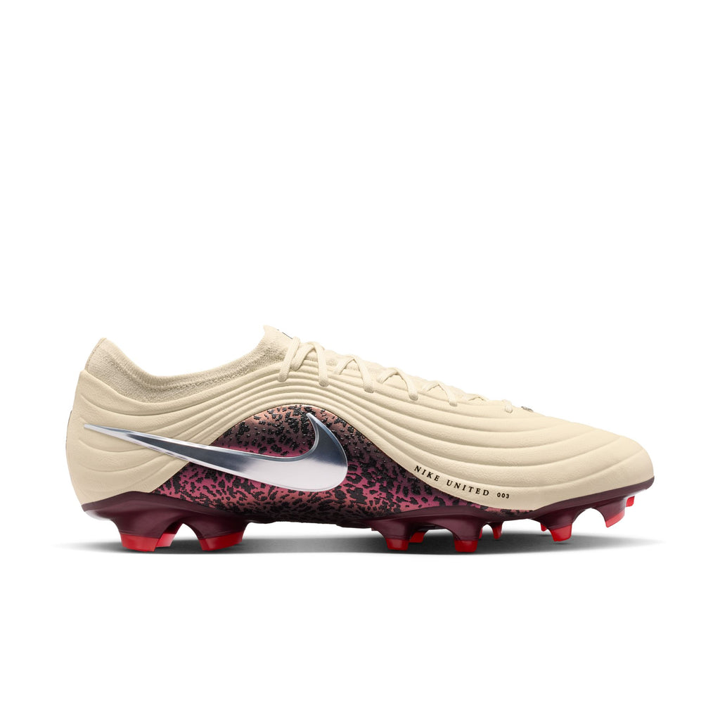 Nike United Tiempo Maestro Elite Firm-Ground Low-Top Soccer Cleats - IO8457-201-NIKE by Nike | Available at Niky's Sports