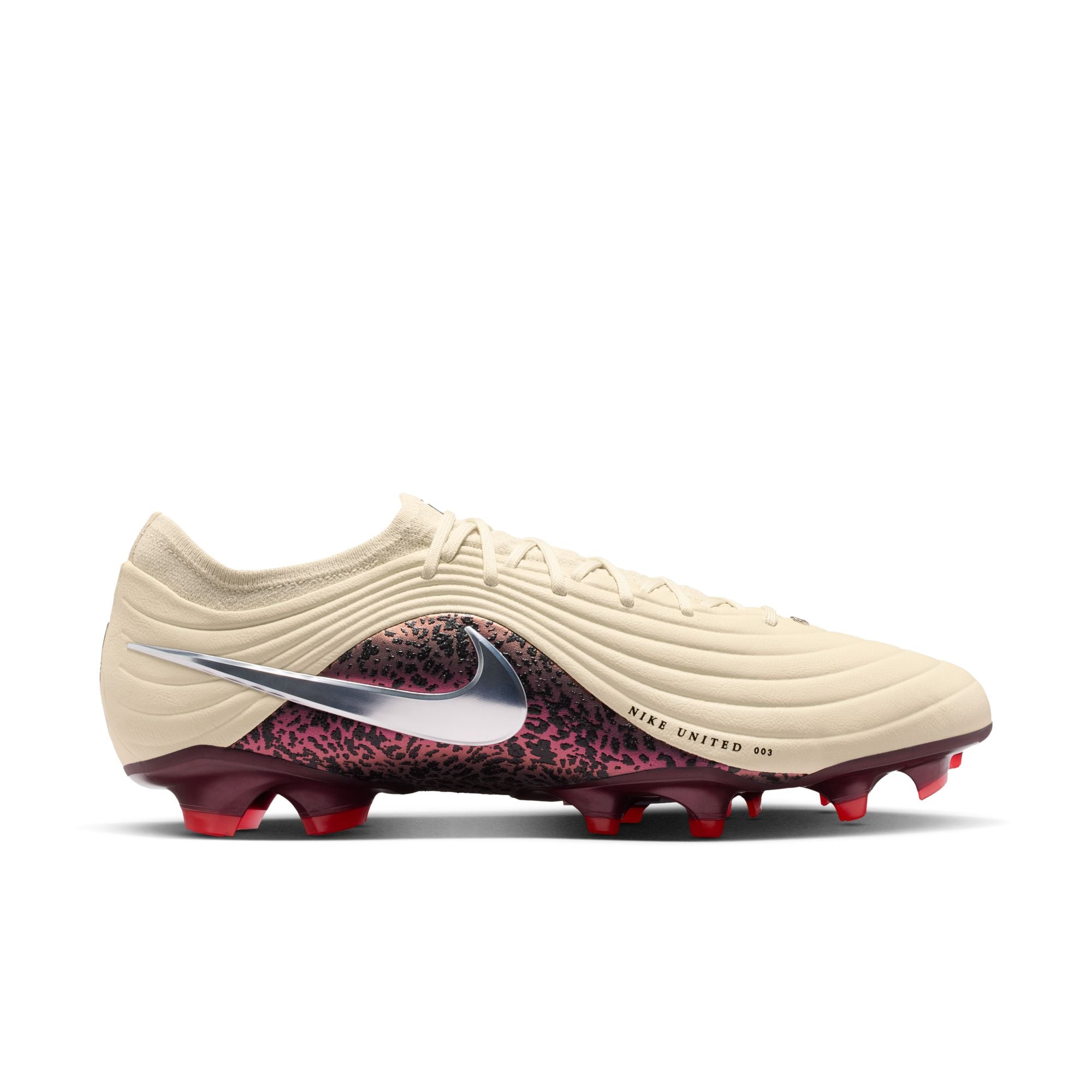 Nike United Tiempo Maestro Elite Firm-Ground Low-Top Soccer Cleats - IO8457-201-NIKE by Nike | Available at Niky's Sports