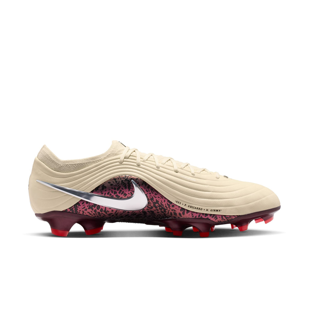 Nike United Tiempo Maestro Elite Firm-Ground Low-Top Soccer Cleats - IO8457-201-NIKE by Nike | Available at Niky's Sports