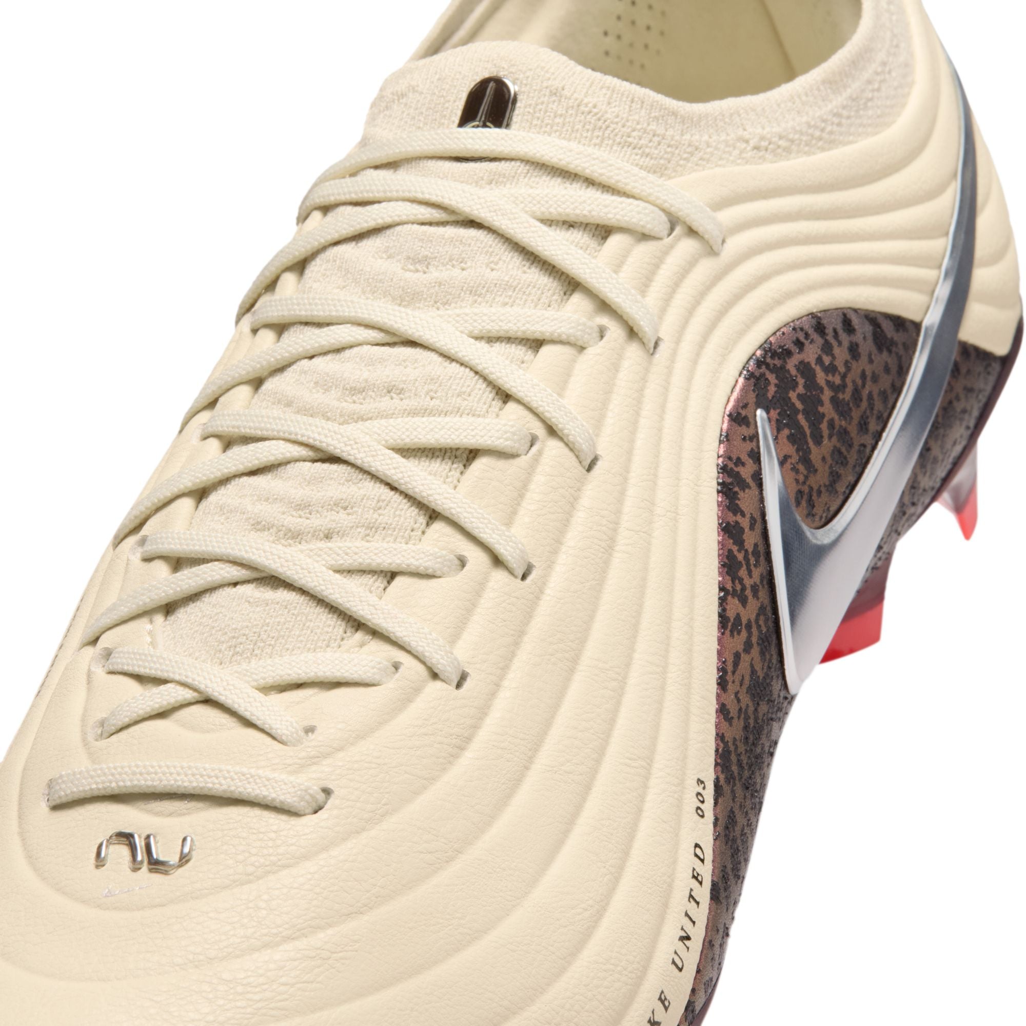 Nike United Tiempo Maestro Elite Firm-Ground Low-Top Soccer Cleats - IO8457-201-NIKE by Nike | Available at Niky's Sports