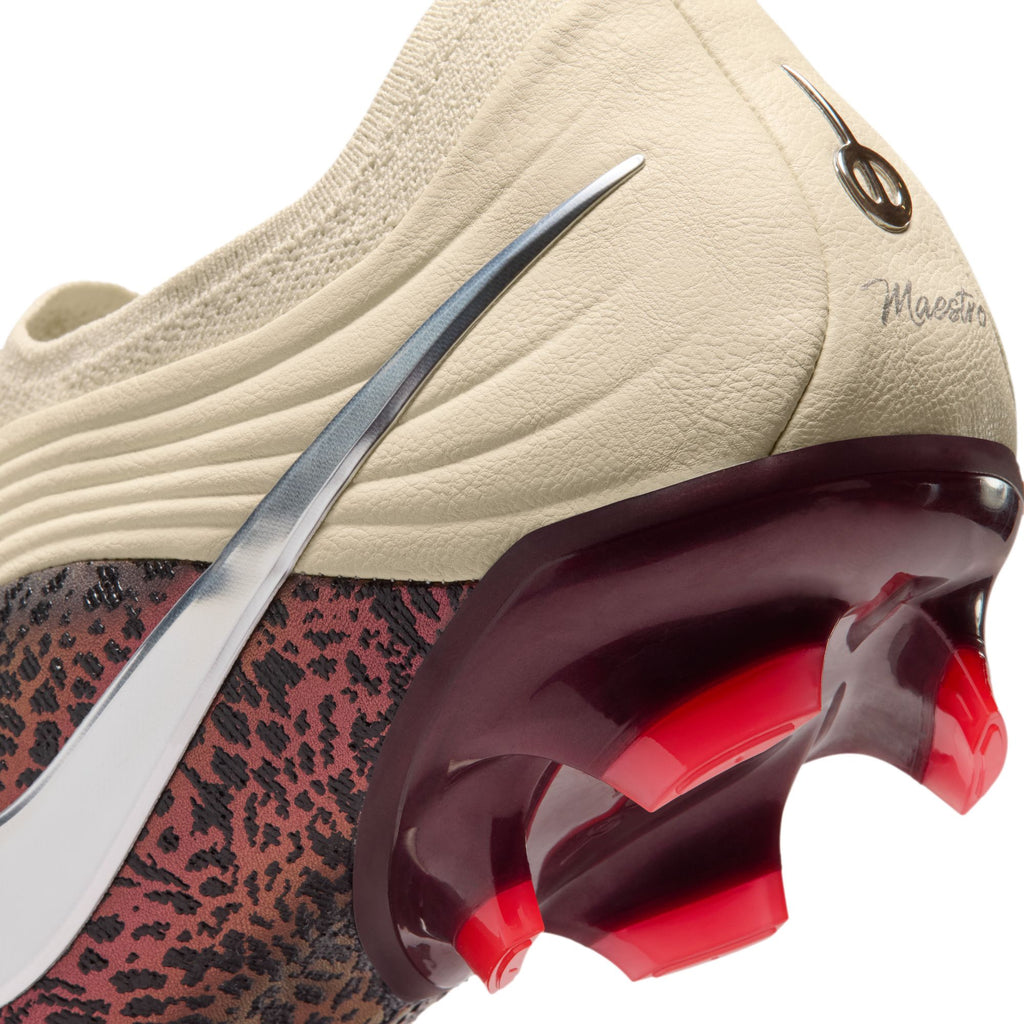 Nike United Tiempo Maestro Elite Firm-Ground Low-Top Soccer Cleats - IO8457-201-NIKE by Nike | Available at Niky's Sports