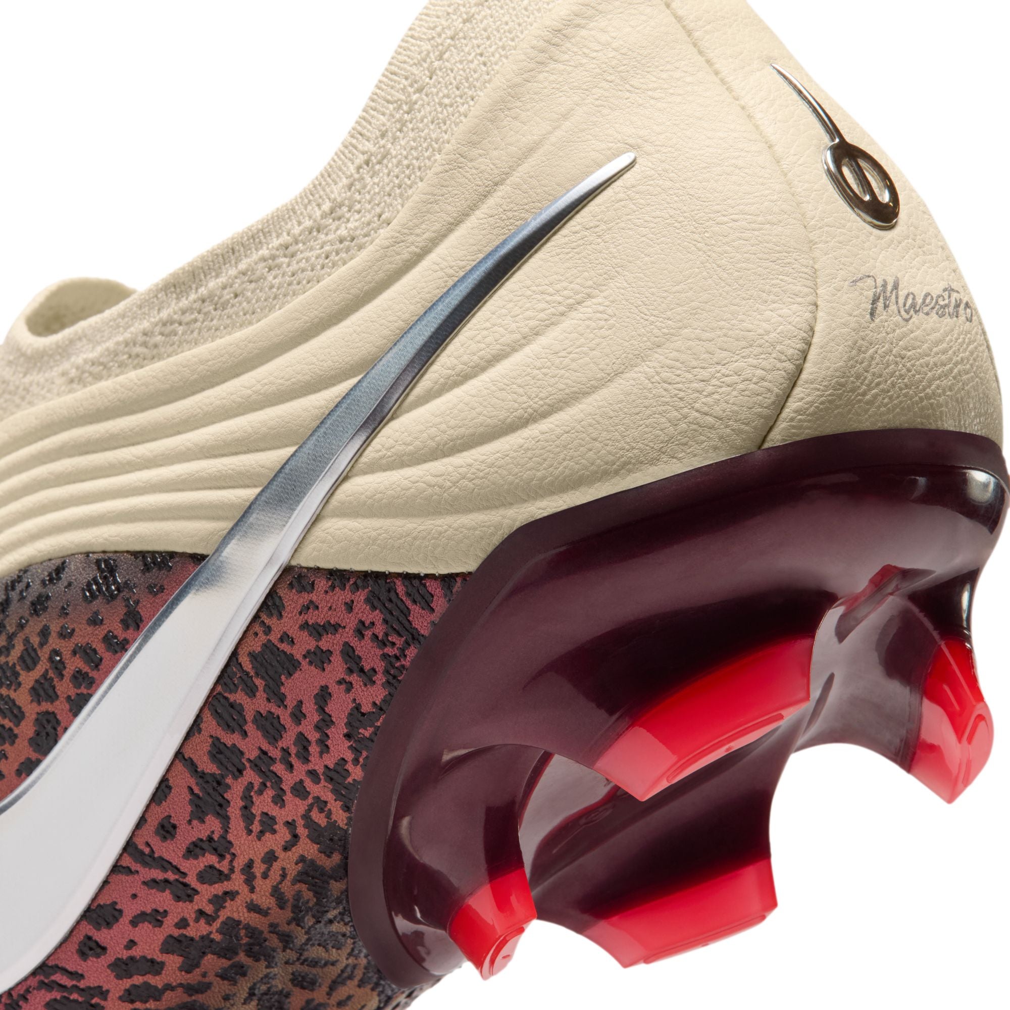 Nike United Tiempo Maestro Elite Firm-Ground Low-Top Soccer Cleats - IO8457-201-NIKE by Nike | Available at Niky's Sports