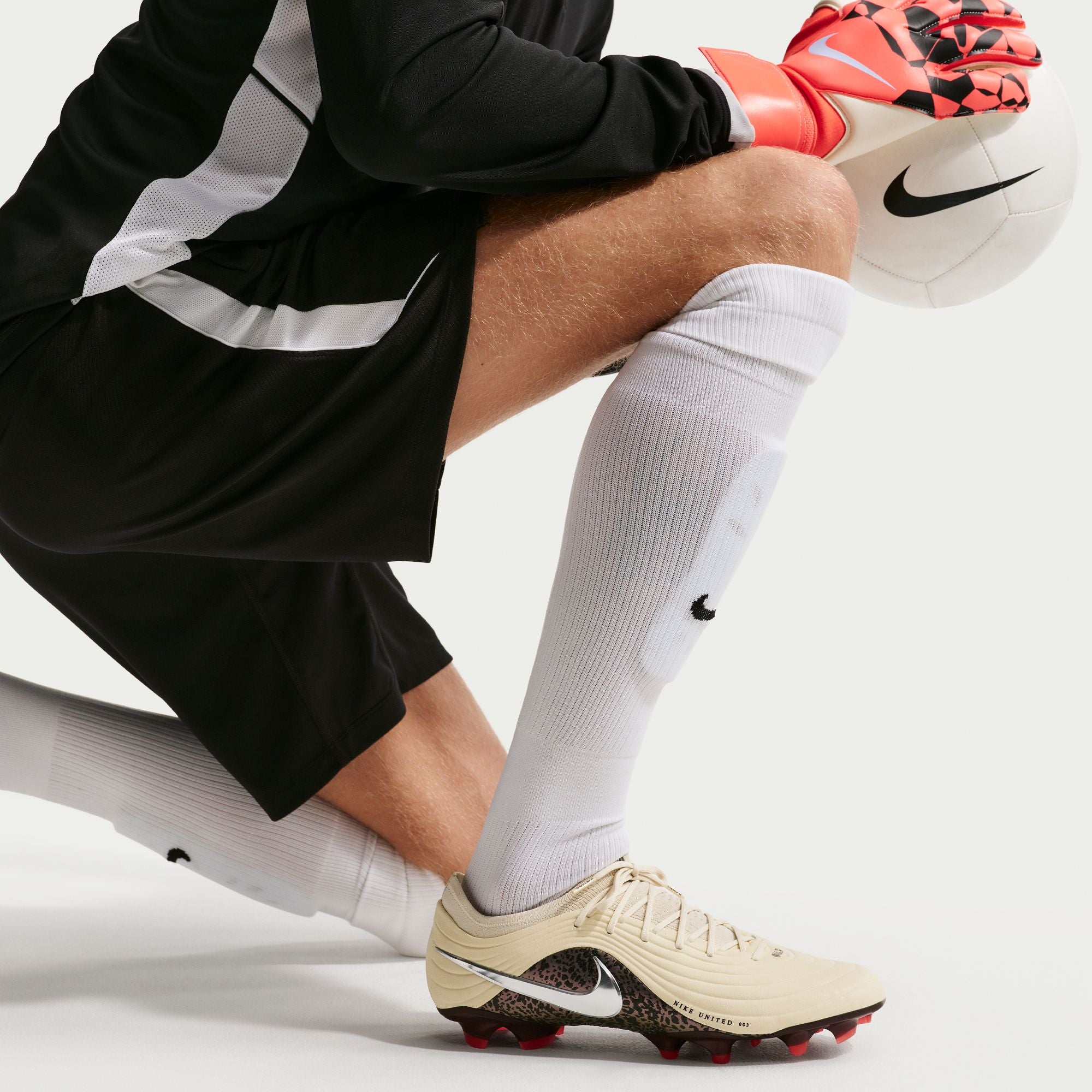 Nike United Tiempo Maestro Elite Firm-Ground Low-Top Soccer Cleats - IO8457-201-NIKE by Nike | Available at Niky's Sports