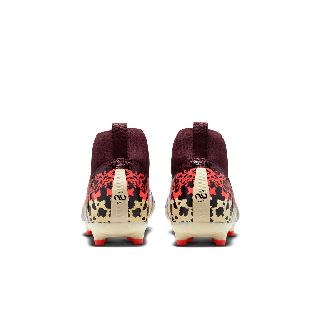 Nike United Jr. Mercurial Superfly 10 Academy Big Kids' Multi-Ground High-Top Soccer Cleats - IO8468-661-NIKE by Nike | Available at Niky's Sports