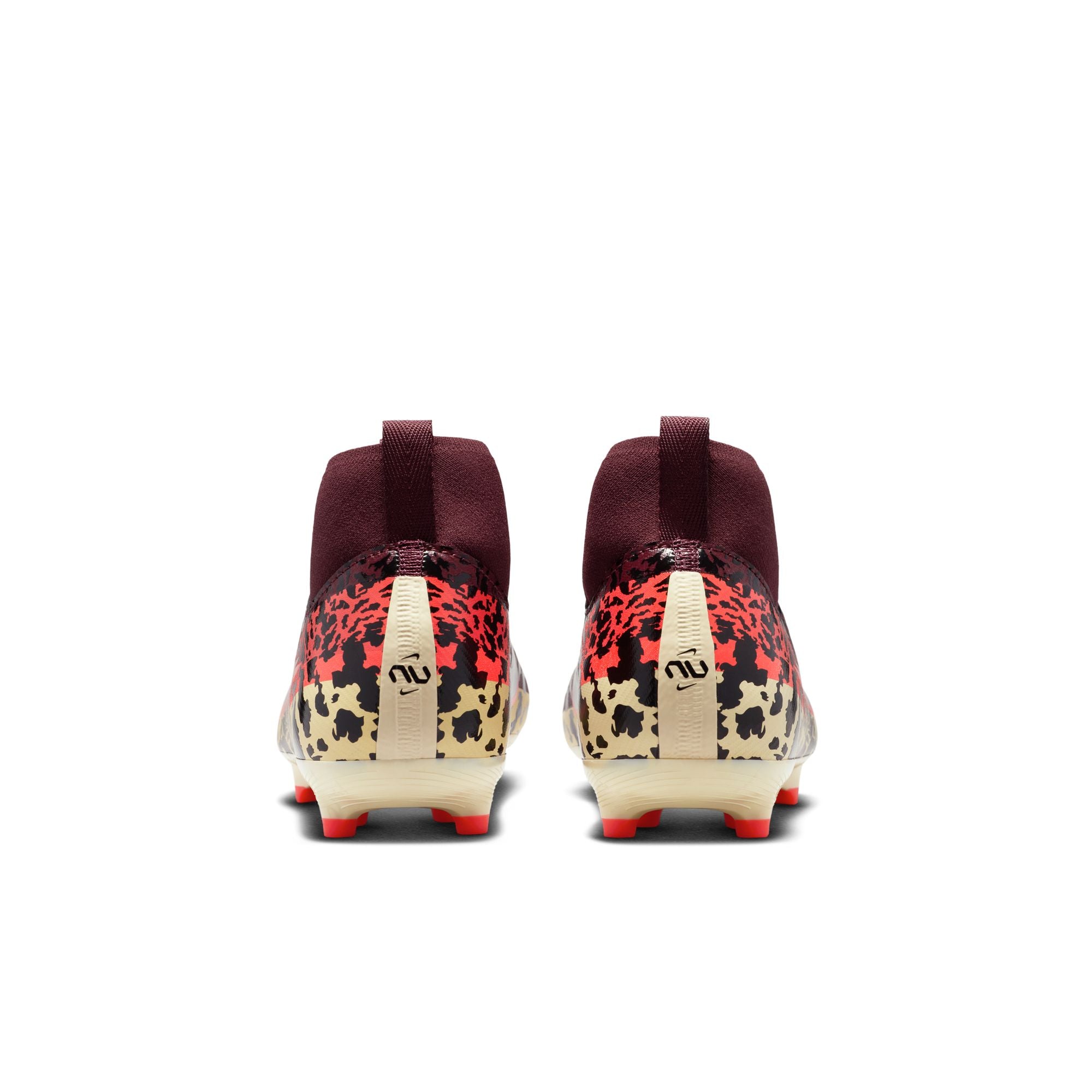 Nike United Jr. Mercurial Superfly 10 Academy Big Kids' Multi-Ground High-Top Soccer Cleats - IO8468-661-NIKE by Nike | Available at Niky's Sports