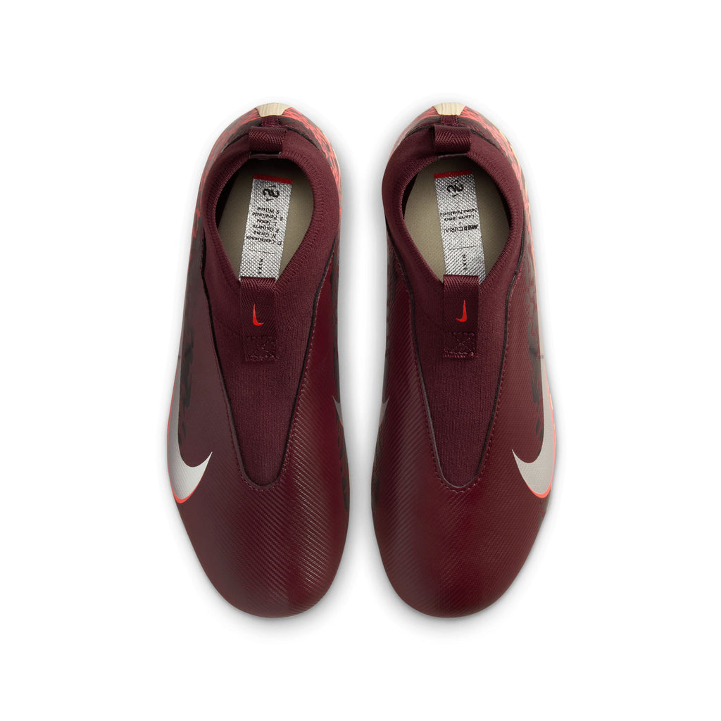 Nike United Jr. Mercurial Superfly 10 Academy Big Kids' Multi-Ground High-Top Soccer Cleats - IO8468-661-NIKE by Nike | Available at Niky's Sports
