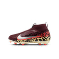 Nike United Jr. Mercurial Superfly 10 Academy Big Kids' Multi-Ground High-Top Soccer Cleats - IO8468-661-NIKE by Nike | Available at Niky's Sports