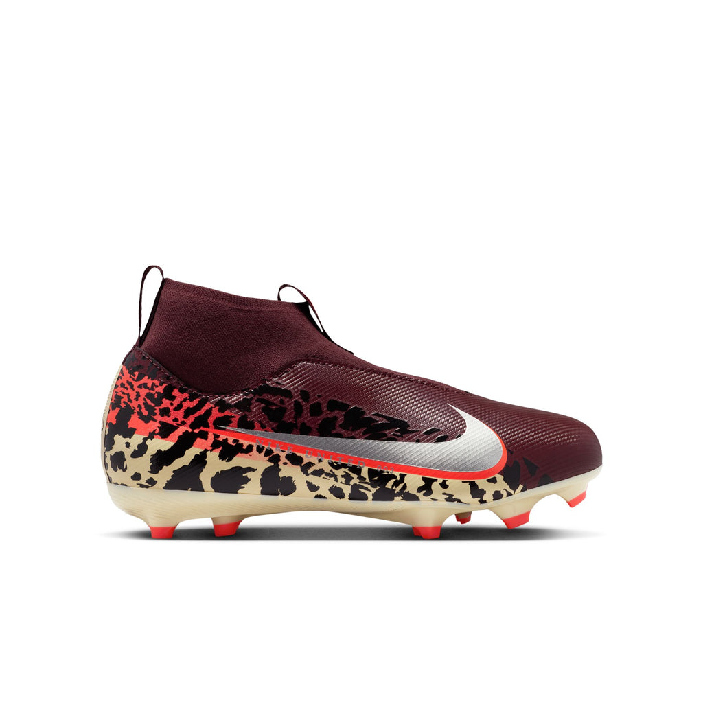 Nike United Jr. Mercurial Superfly 10 Academy Big Kids' Multi-Ground High-Top Soccer Cleats - IO8468-661-NIKE by Nike | Available at Niky's Sports