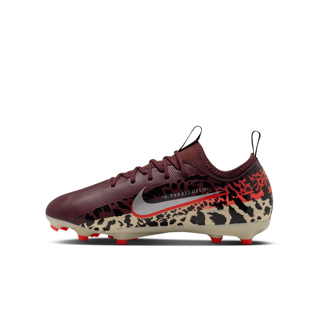 Nike United Jr. Mercurial Vapor 16 Academy Big Kids' Multi-Ground Low-Top Soccer Cleats - IO8474-661-NIKE by Nike | Available at Niky's Sports