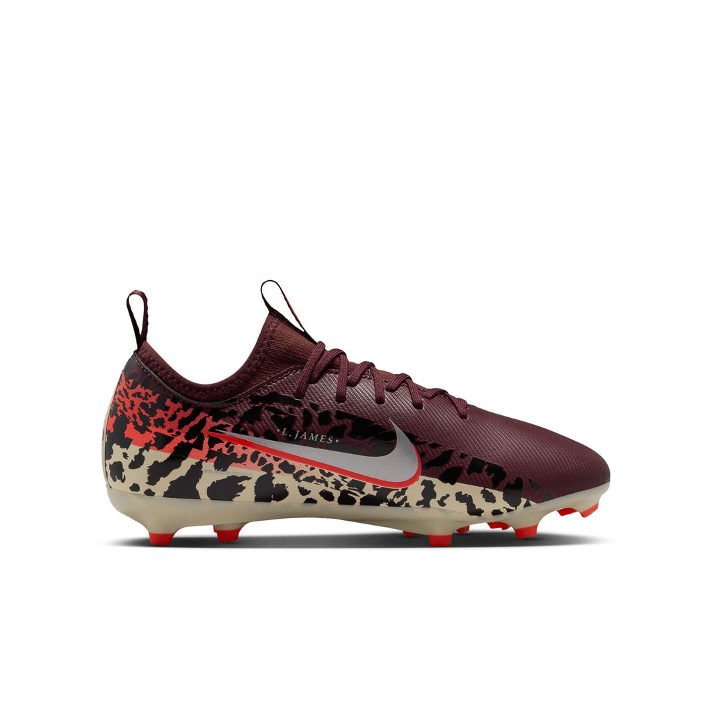 Nike United Jr. Mercurial Vapor 16 Academy Big Kids' Multi-Ground Low-Top Soccer Cleats - IO8474-661-NIKE by Nike | Available at Niky's Sports