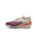 Nike United Jr. Phantom 6 High Academy Big Kids' Multi-Ground Soccer Cleats - IO8481-661-NIKE by Nike | Available at Niky's Sports