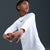 Nike Pro Big Kids' (Boys') Dri-FIT Long-Sleeve Crewneck Top