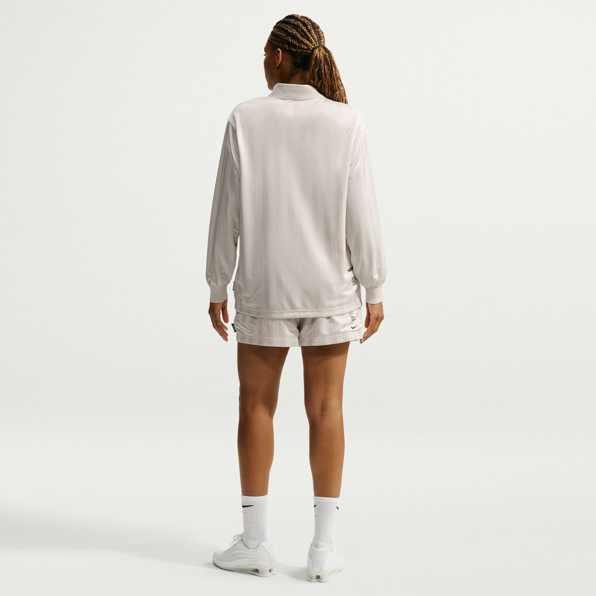 Nike Victory Collection Women's Dri-FIT Soccer Oversized Long-Sleeve Jersey