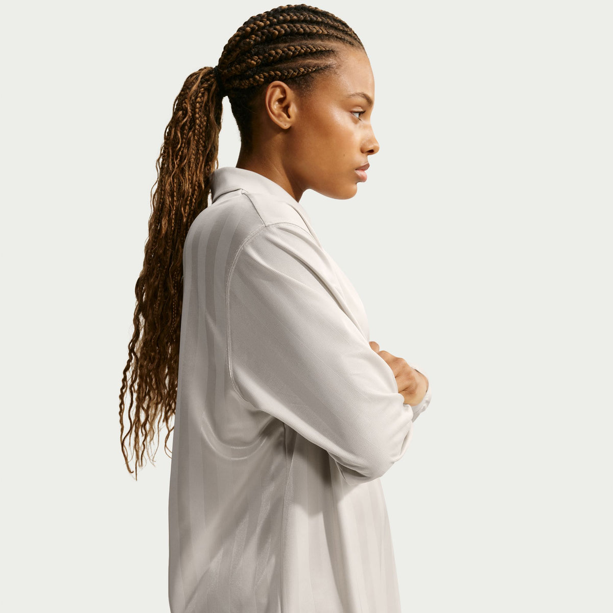 Nike Victory Collection Women's Dri-FIT Soccer Oversized Long-Sleeve Jersey
